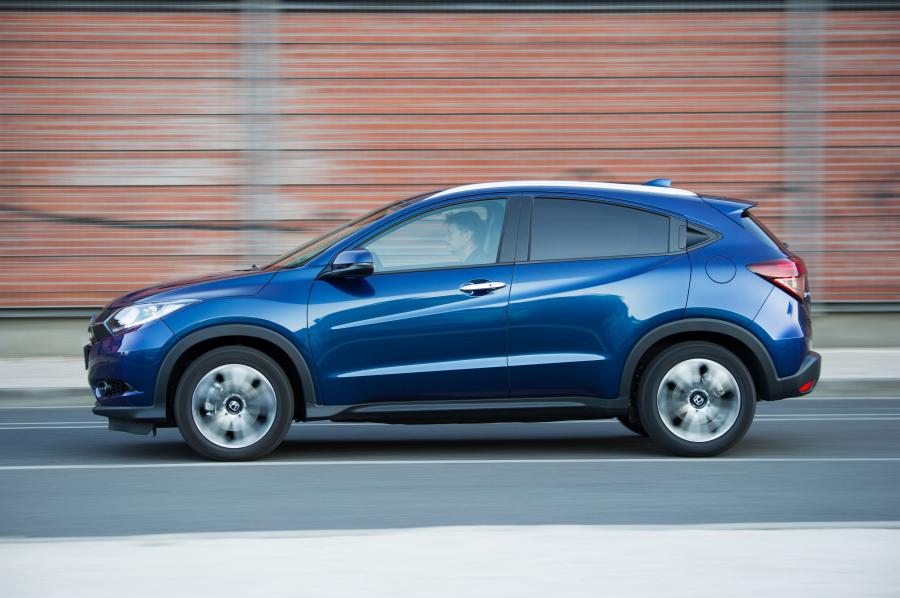  Honda HR-V 2015 года  (фото 36 из 43)